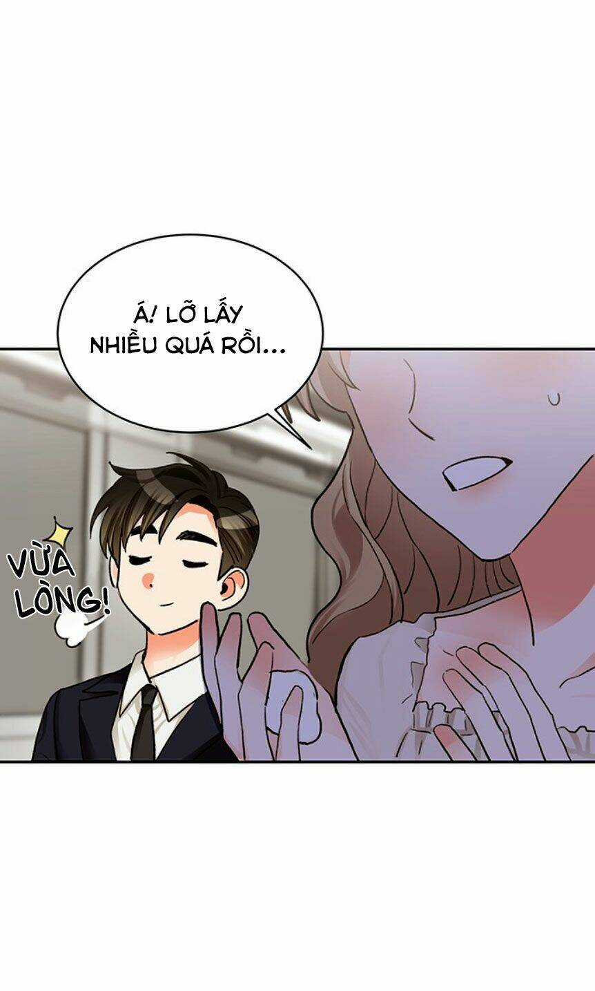 Nụ Hôn Của Giác Quan Thứ 6 Chapter 17 trang 20