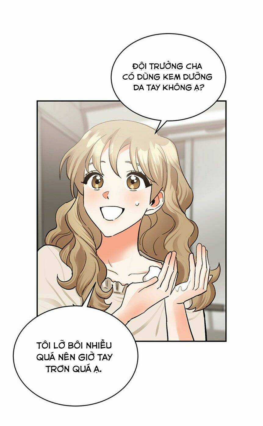 Nụ Hôn Của Giác Quan Thứ 6 Chapter 17 trang 21