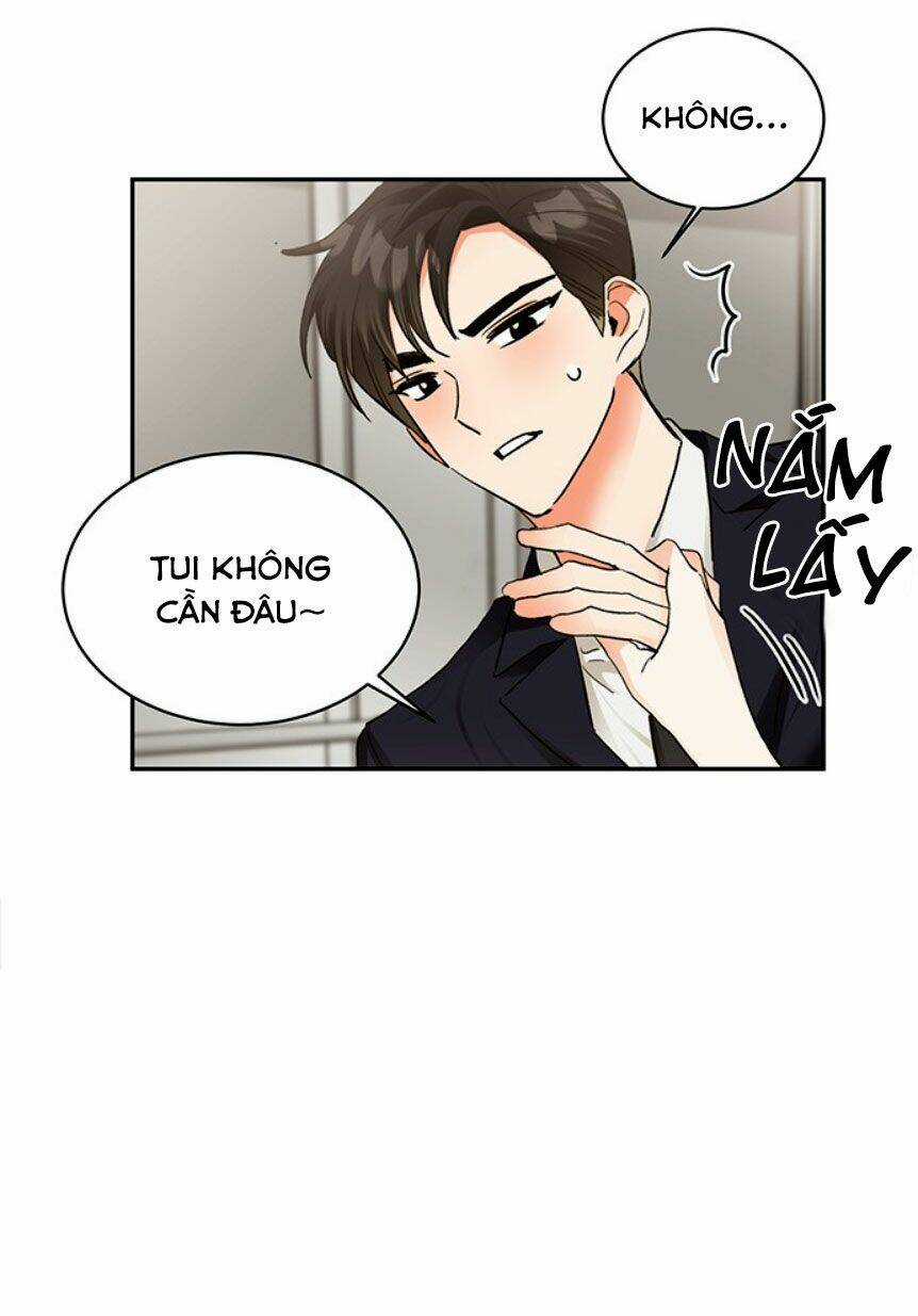 Nụ Hôn Của Giác Quan Thứ 6 Chapter 17 trang 22