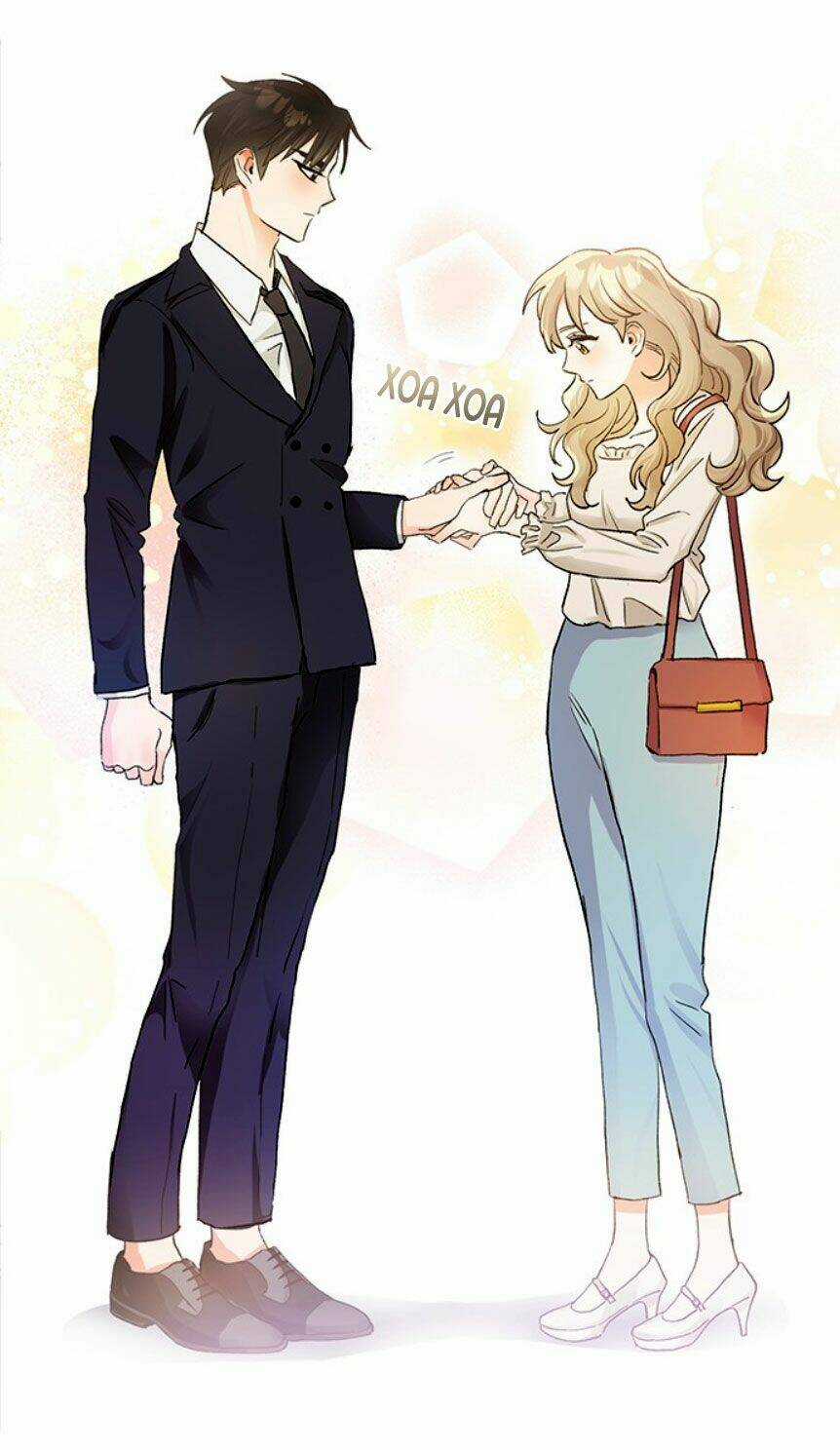 Nụ Hôn Của Giác Quan Thứ 6 Chapter 17 trang 23