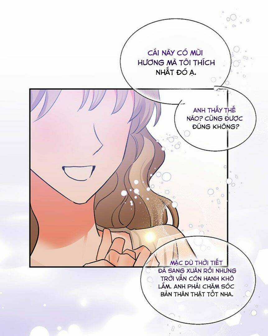 Nụ Hôn Của Giác Quan Thứ 6 Chapter 17 trang 26