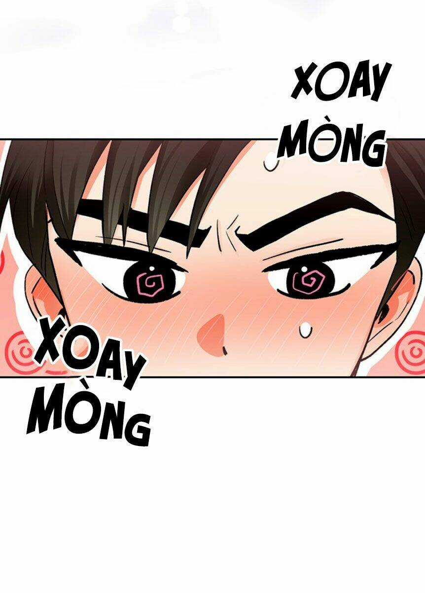 Nụ Hôn Của Giác Quan Thứ 6 Chapter 17 trang 28