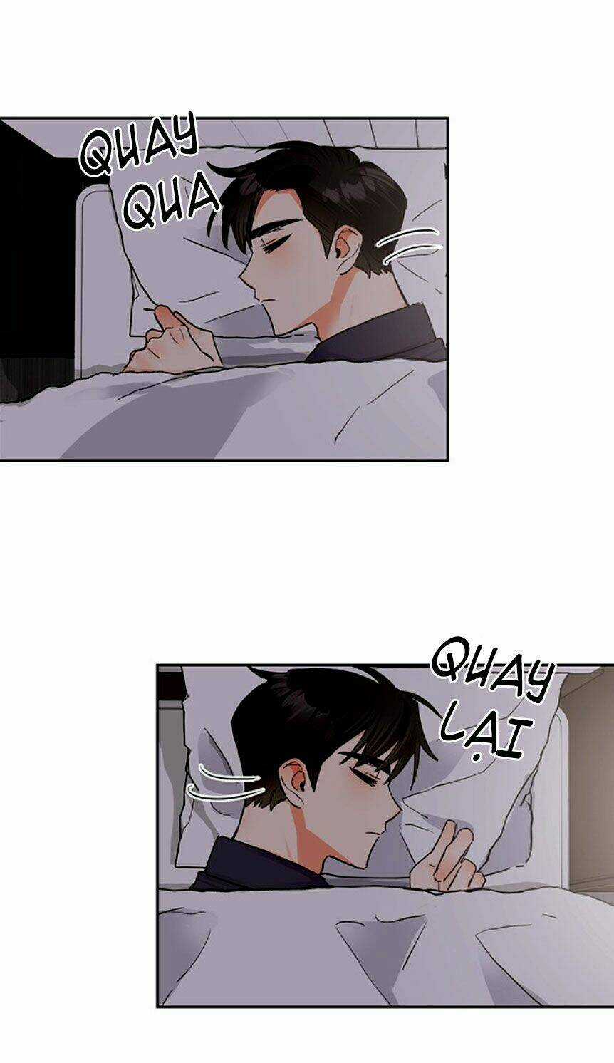 Nụ Hôn Của Giác Quan Thứ 6 Chapter 17 trang 4