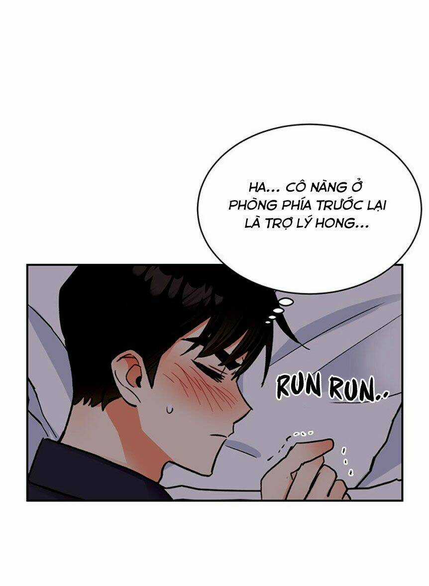 Nụ Hôn Của Giác Quan Thứ 6 Chapter 17 trang 5