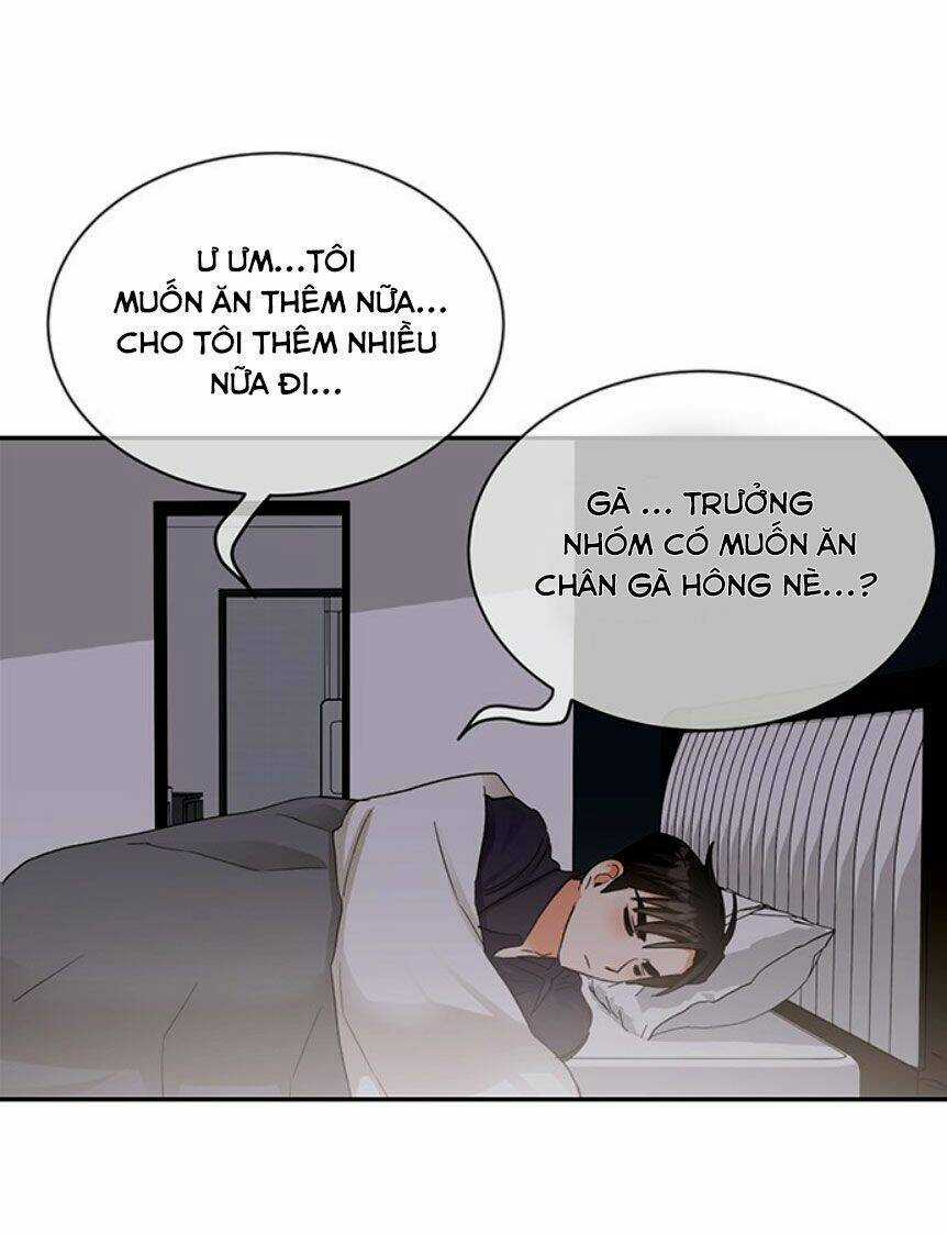 Nụ Hôn Của Giác Quan Thứ 6 Chapter 17 trang 6