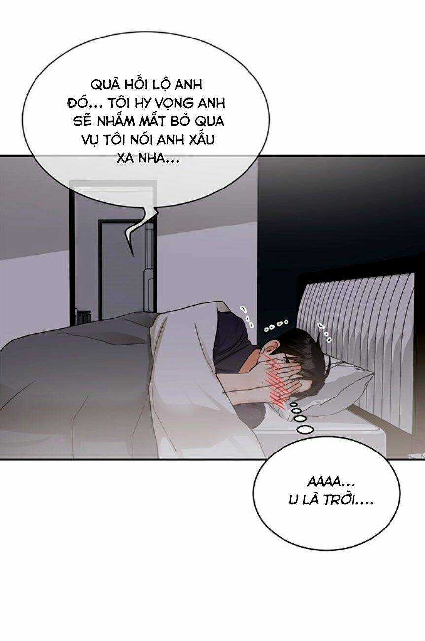 Nụ Hôn Của Giác Quan Thứ 6 Chapter 17 trang 7