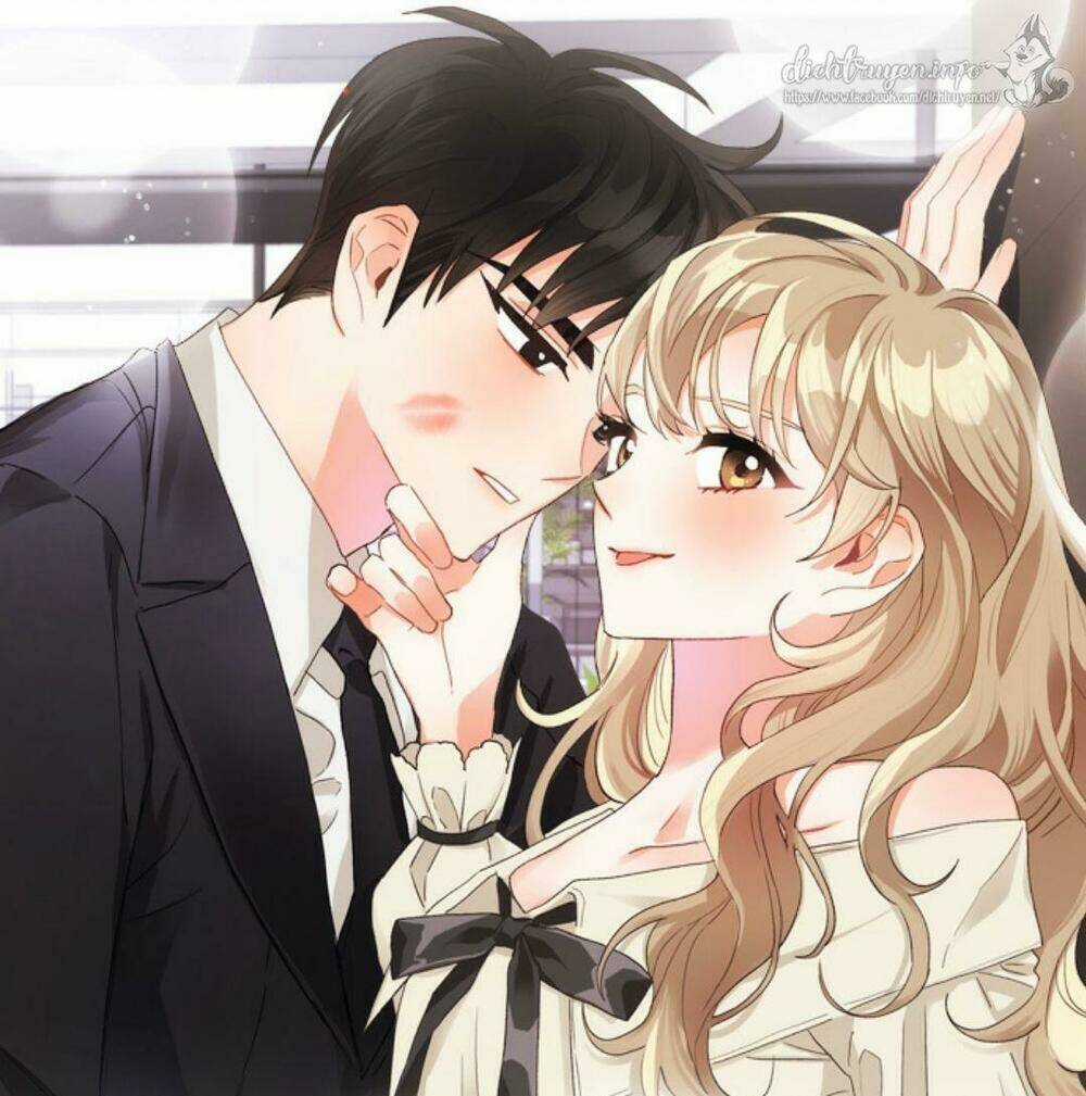 Nụ Hôn Của Giác Quan Thứ 6 Chapter 18 trang 0