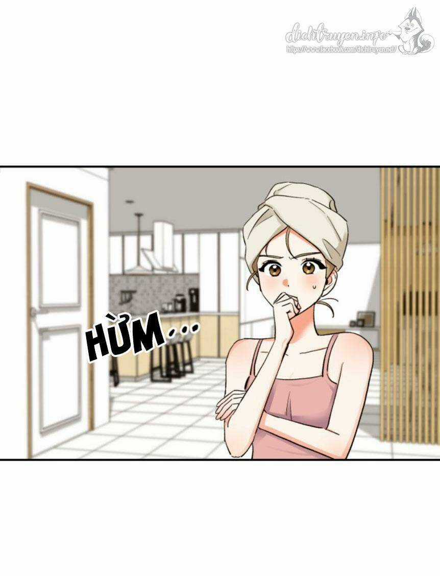 Nụ Hôn Của Giác Quan Thứ 6 Chapter 18 trang 10