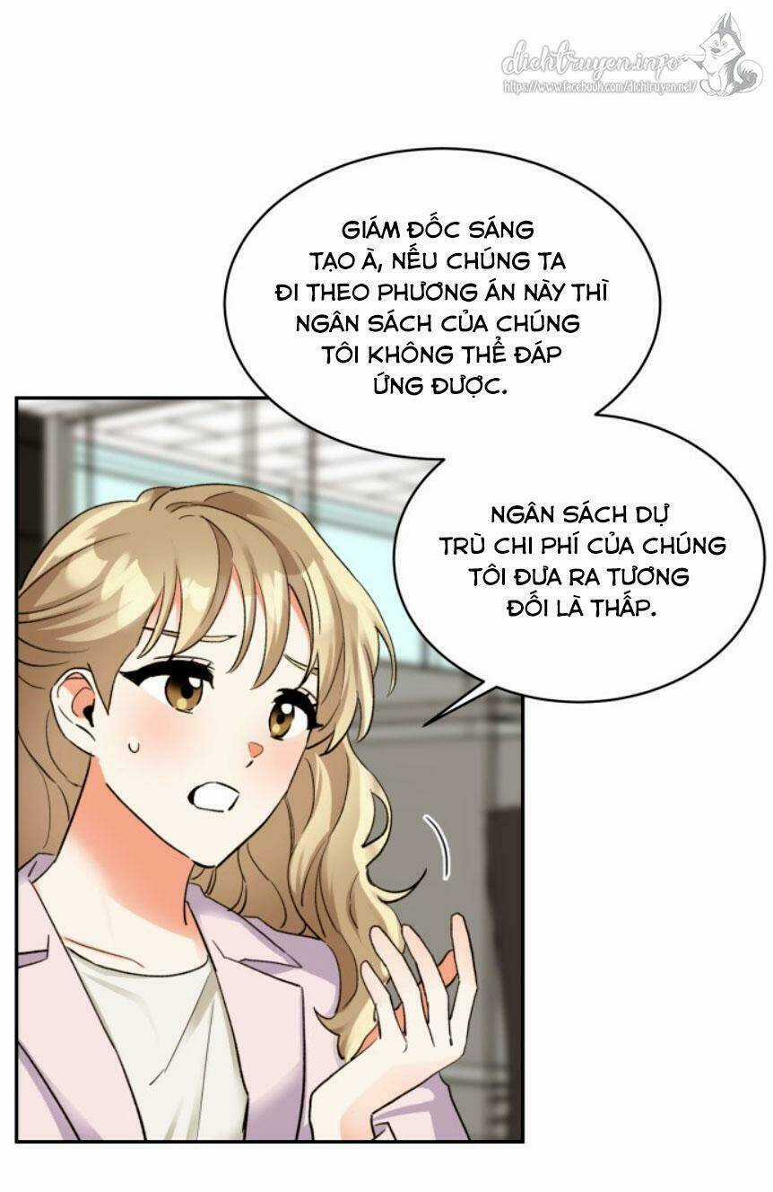 Nụ Hôn Của Giác Quan Thứ 6 Chapter 18 trang 14