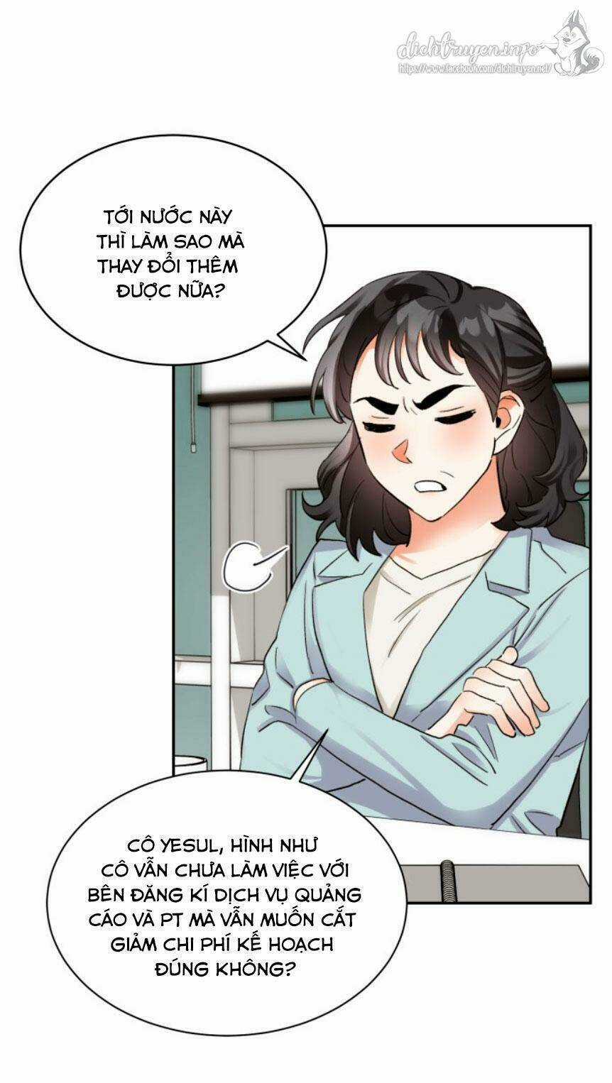 Nụ Hôn Của Giác Quan Thứ 6 Chapter 18 trang 15