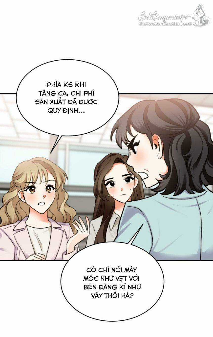 Nụ Hôn Của Giác Quan Thứ 6 Chapter 18 trang 16