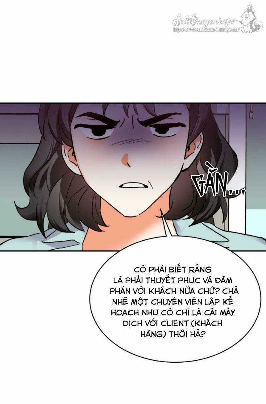 Nụ Hôn Của Giác Quan Thứ 6 Chapter 18 trang 17
