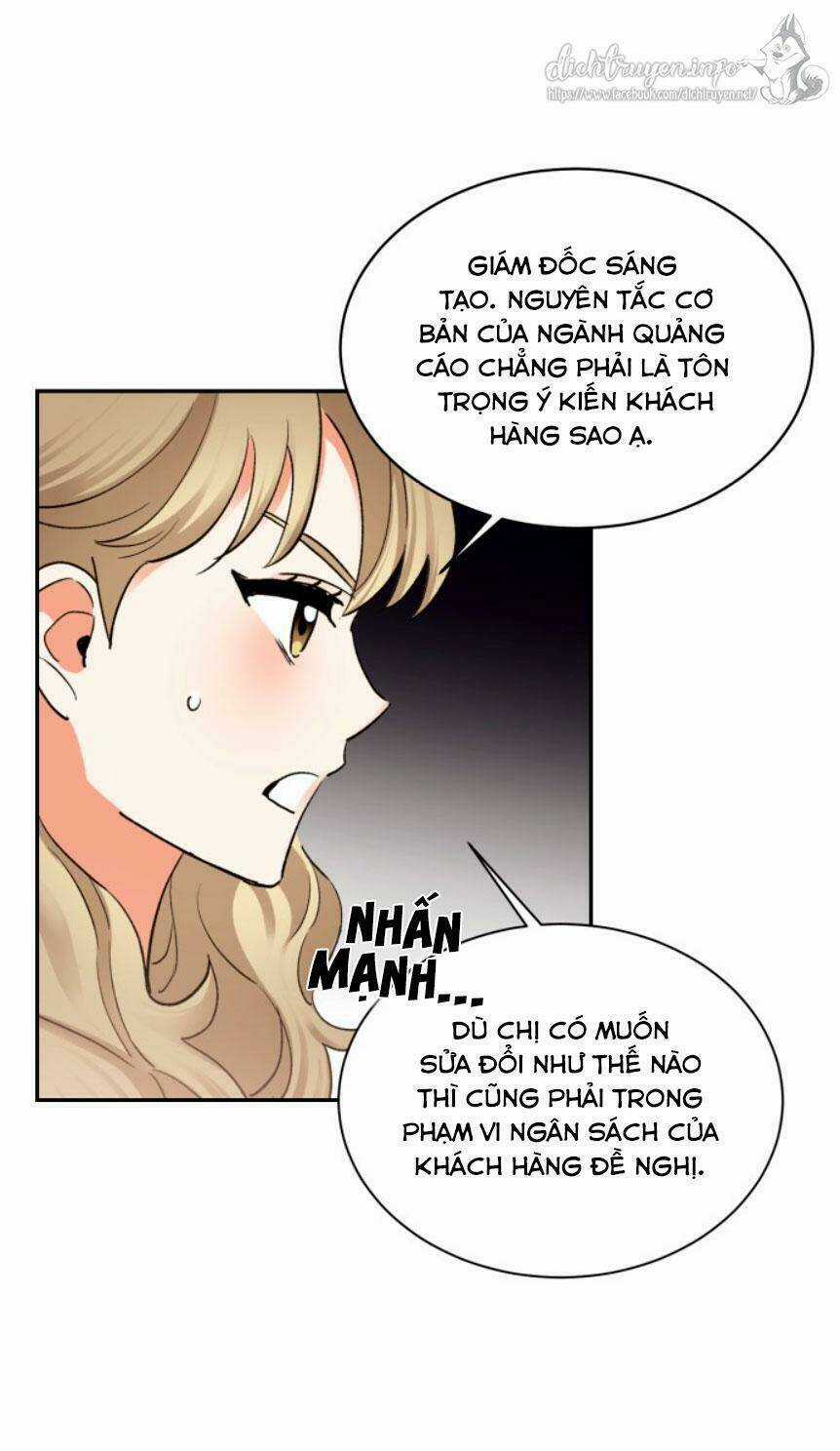 Nụ Hôn Của Giác Quan Thứ 6 Chapter 18 trang 18