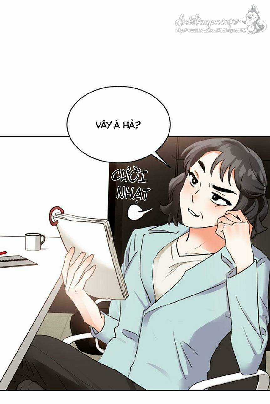 Nụ Hôn Của Giác Quan Thứ 6 Chapter 18 trang 19