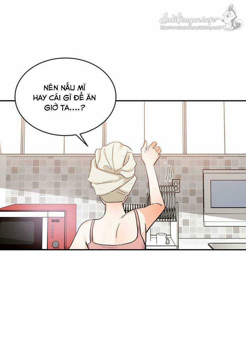 Nụ Hôn Của Giác Quan Thứ 6 Chapter 18 trang 2