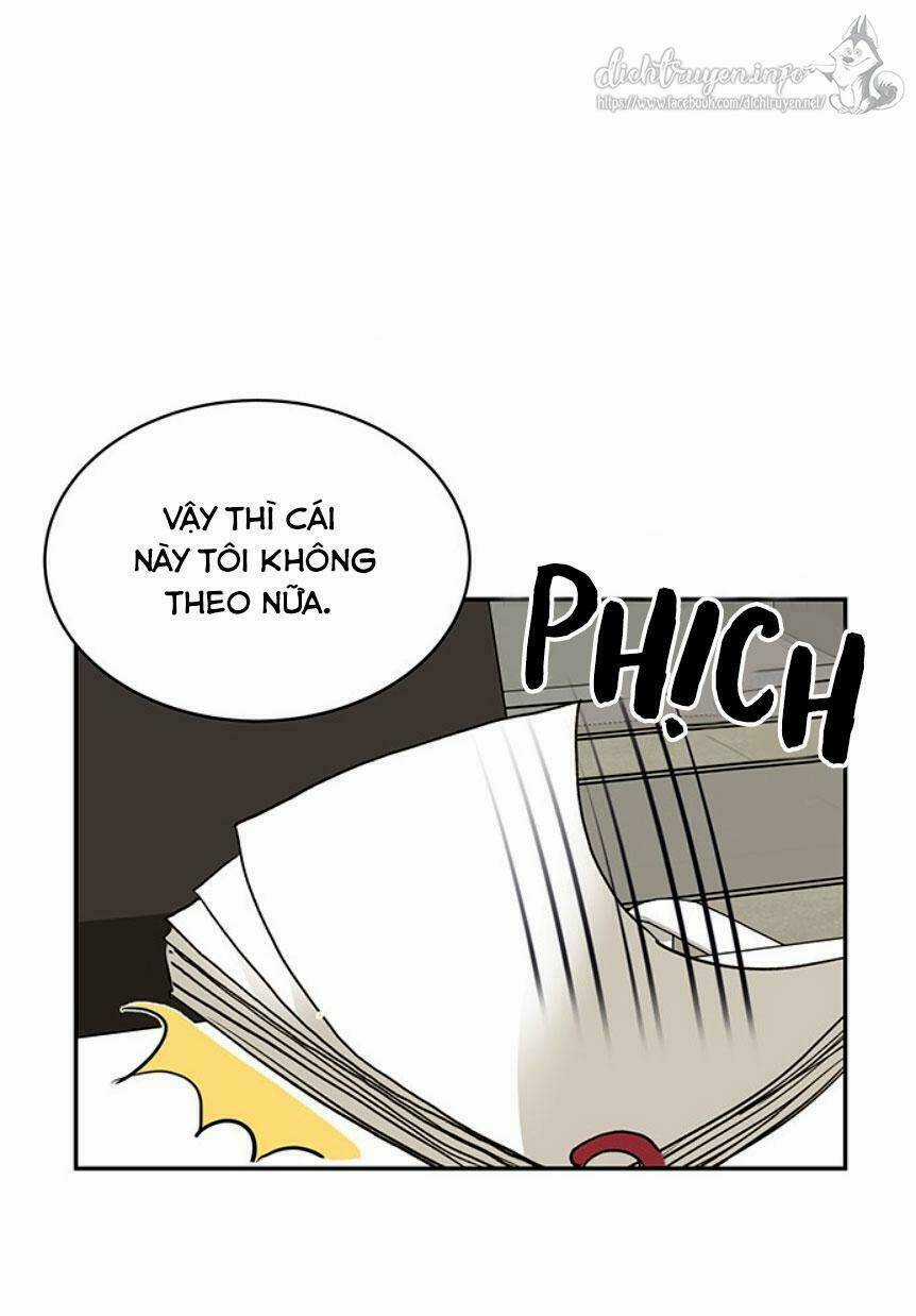 Nụ Hôn Của Giác Quan Thứ 6 Chapter 18 trang 20