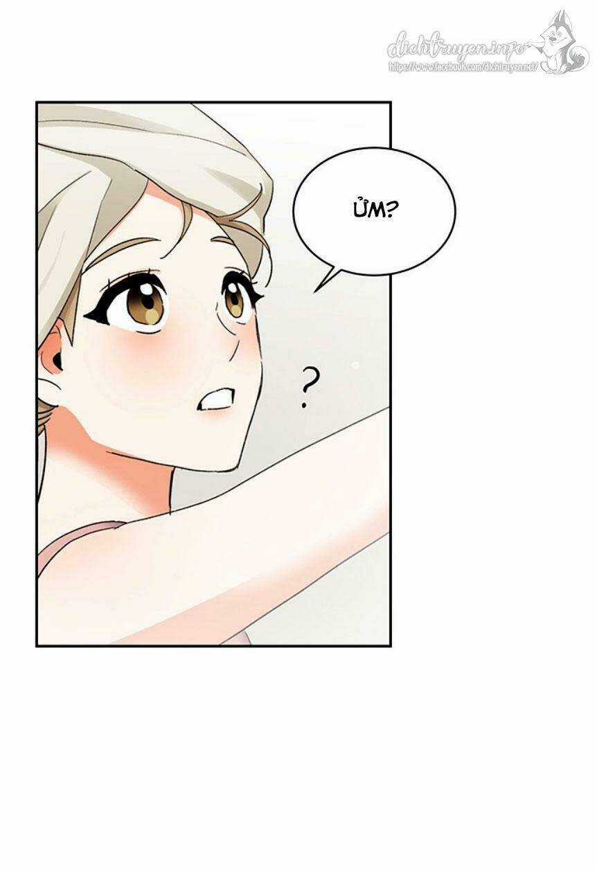 Nụ Hôn Của Giác Quan Thứ 6 Chapter 18 trang 4