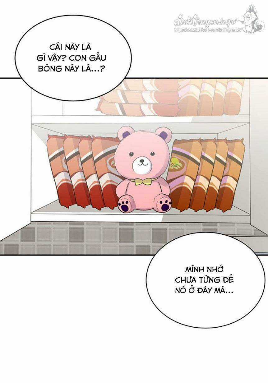 Nụ Hôn Của Giác Quan Thứ 6 Chapter 18 trang 5