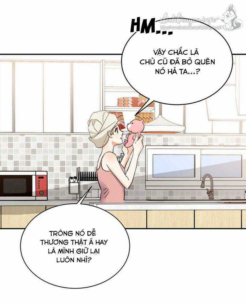 Nụ Hôn Của Giác Quan Thứ 6 Chapter 18 trang 6