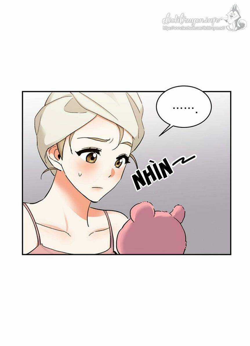 Nụ Hôn Của Giác Quan Thứ 6 Chapter 18 trang 7