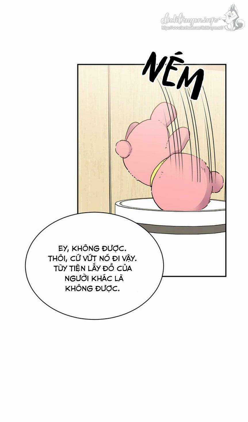 Nụ Hôn Của Giác Quan Thứ 6 Chapter 18 trang 8