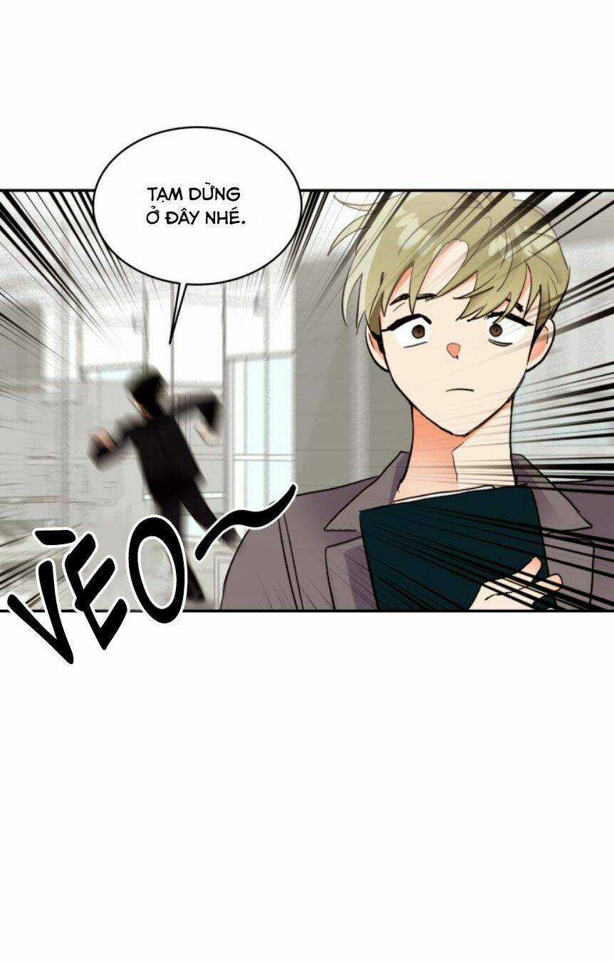 Nụ Hôn Của Giác Quan Thứ 6 Chapter 19 trang 11