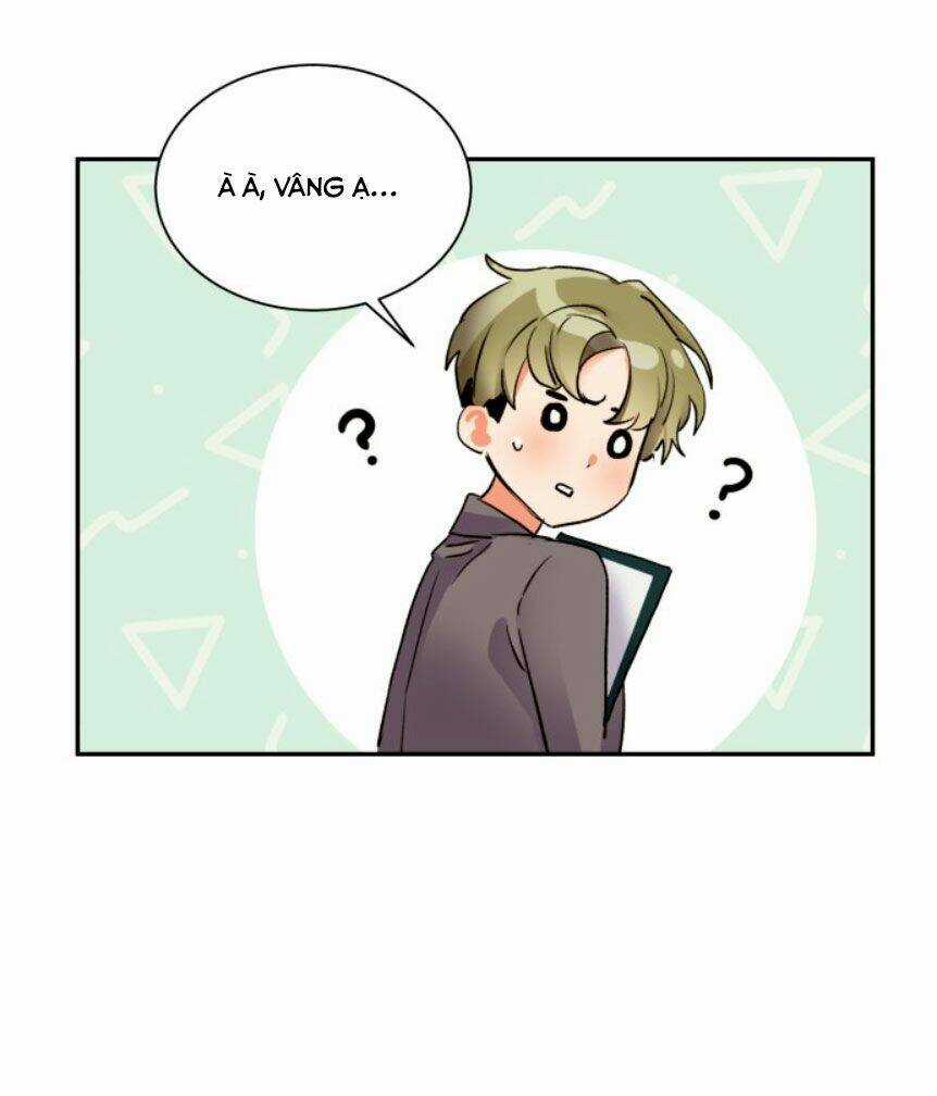 Nụ Hôn Của Giác Quan Thứ 6 Chapter 19 trang 12