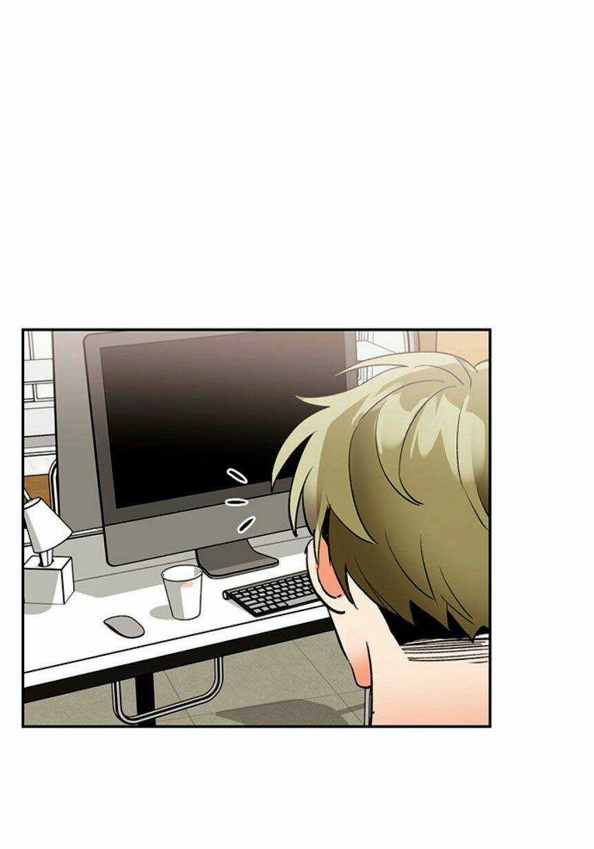 Nụ Hôn Của Giác Quan Thứ 6 Chapter 19 trang 16