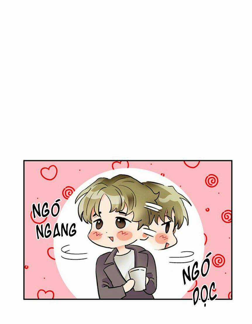 Nụ Hôn Của Giác Quan Thứ 6 Chapter 19 trang 18