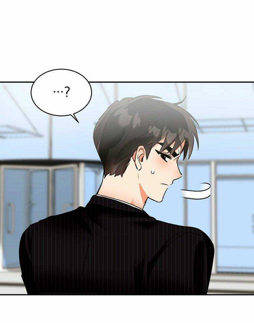 Nụ Hôn Của Giác Quan Thứ 6 Chapter 19 trang 21