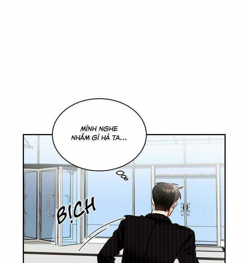 Nụ Hôn Của Giác Quan Thứ 6 Chapter 19 trang 22