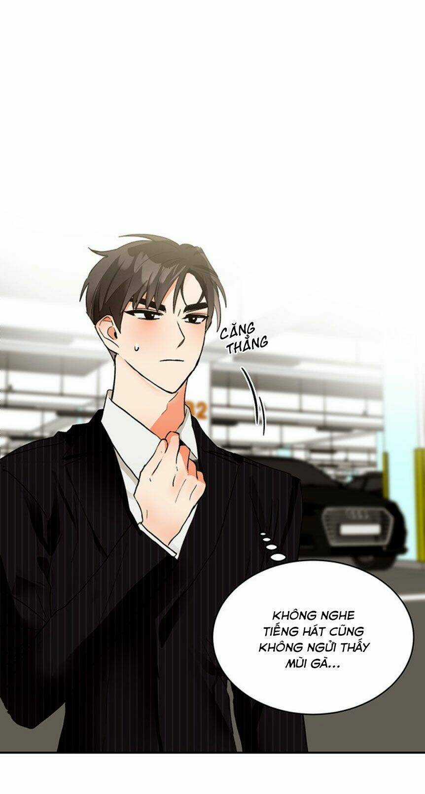 Nụ Hôn Của Giác Quan Thứ 6 Chapter 19 trang 24