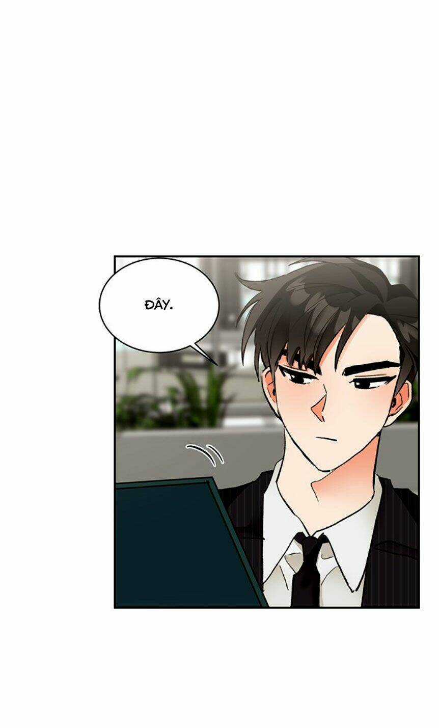 Nụ Hôn Của Giác Quan Thứ 6 Chapter 19 trang 3