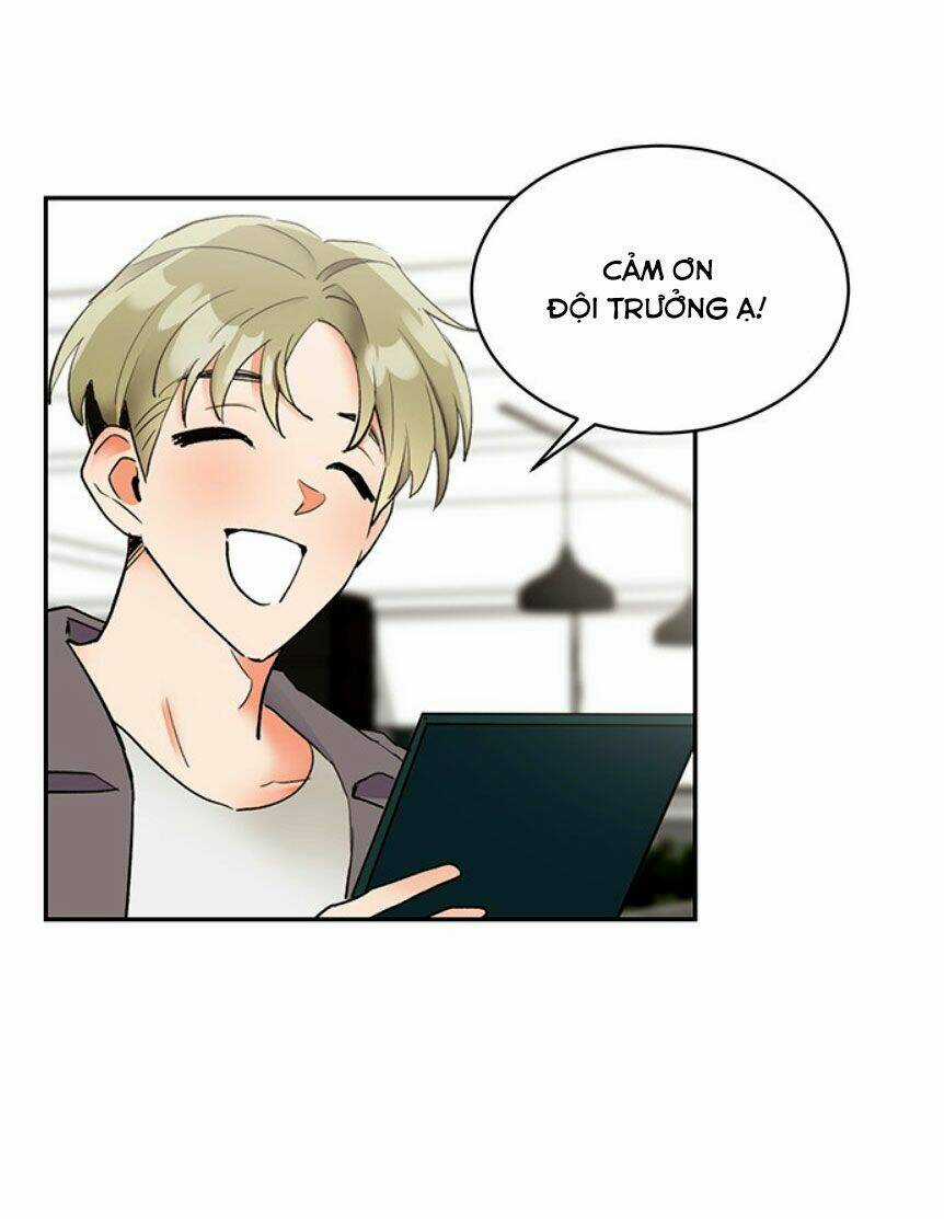 Nụ Hôn Của Giác Quan Thứ 6 Chapter 19 trang 4