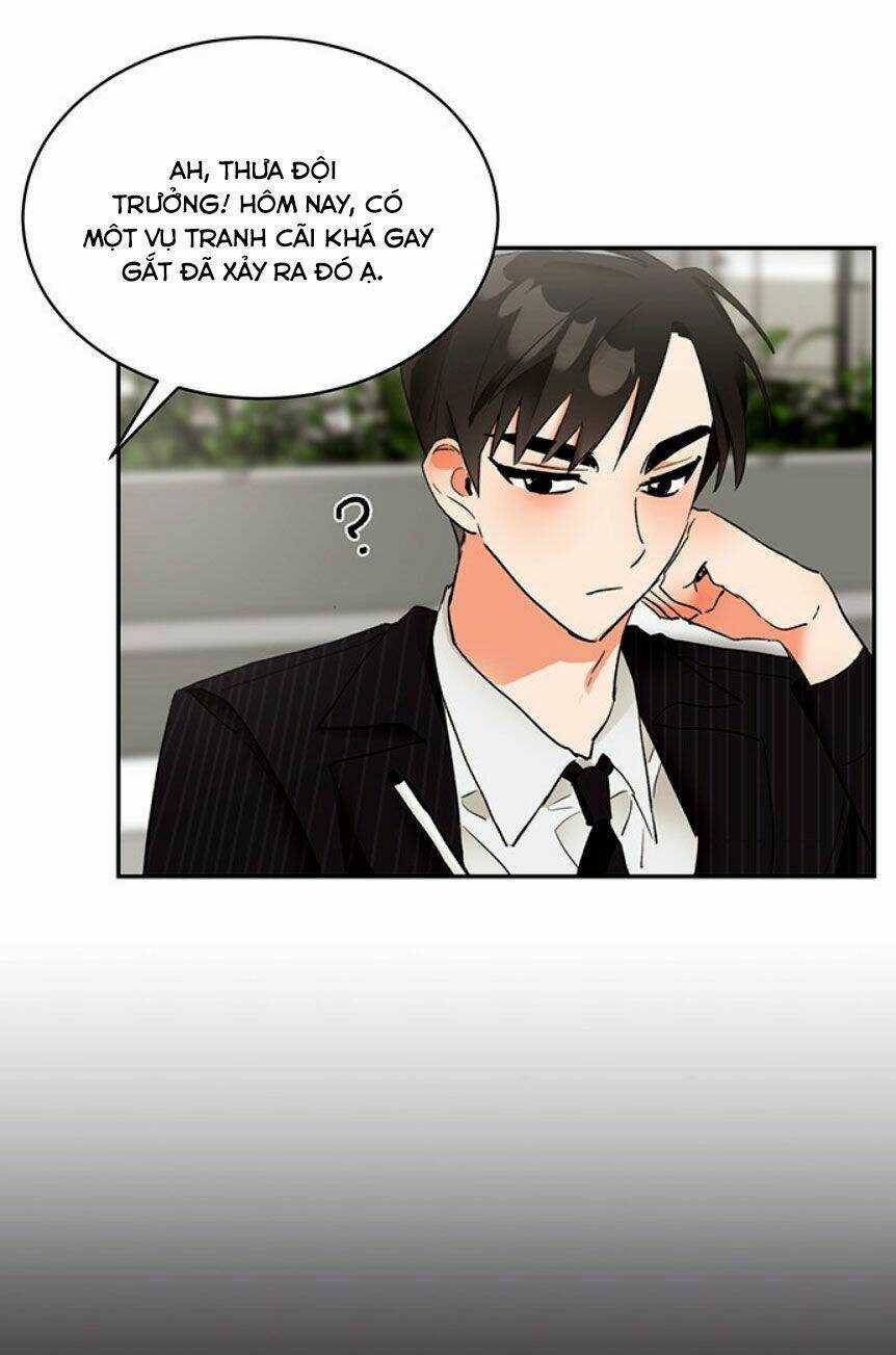 Nụ Hôn Của Giác Quan Thứ 6 Chapter 19 trang 5