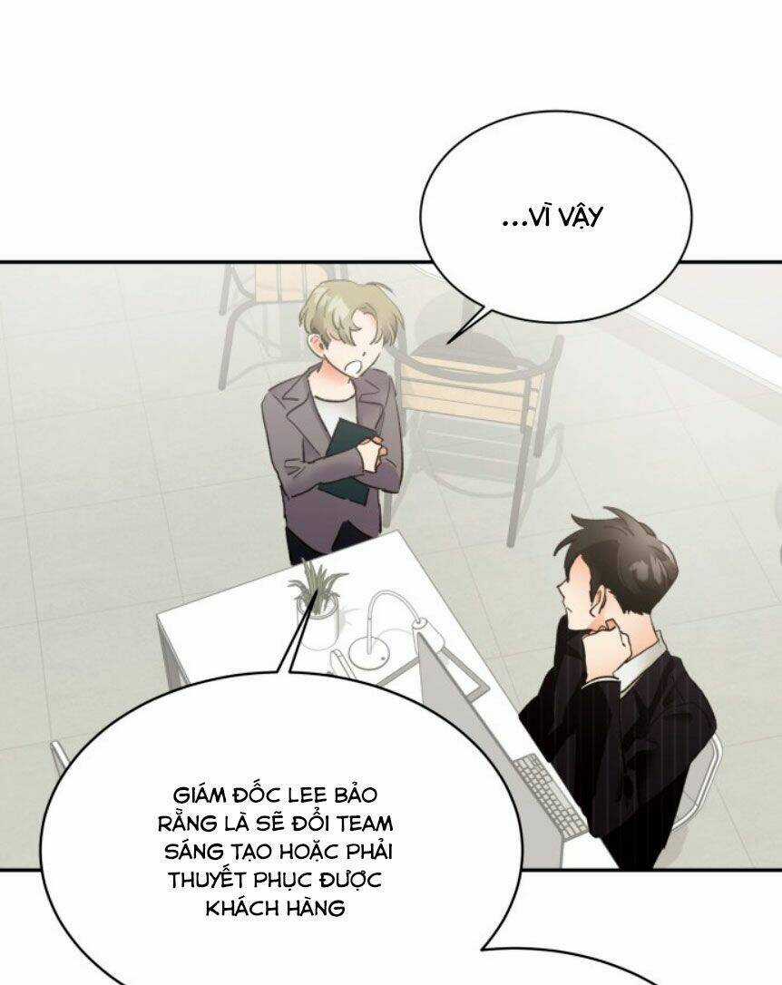 Nụ Hôn Của Giác Quan Thứ 6 Chapter 19 trang 8