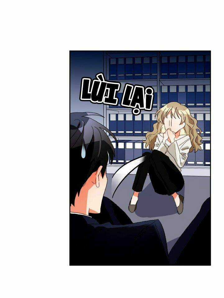 Nụ Hôn Của Giác Quan Thứ 6 Chapter 2 trang 14