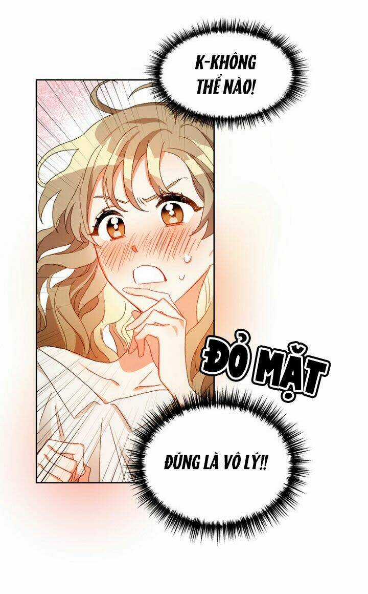 Nụ Hôn Của Giác Quan Thứ 6 Chapter 2 trang 15