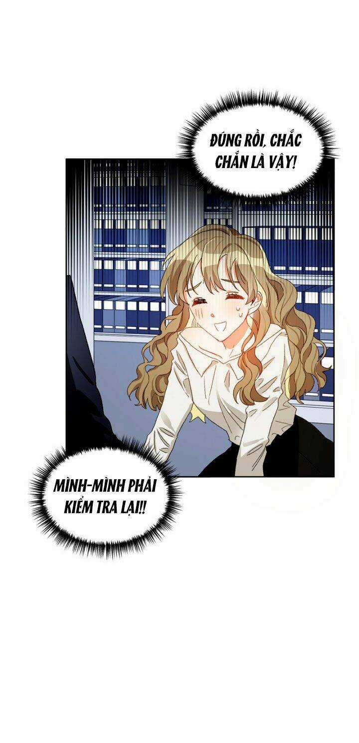 Nụ Hôn Của Giác Quan Thứ 6 Chapter 2 trang 18