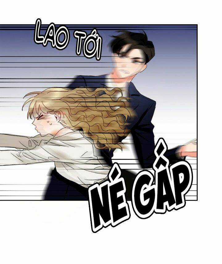 Nụ Hôn Của Giác Quan Thứ 6 Chapter 2 trang 22