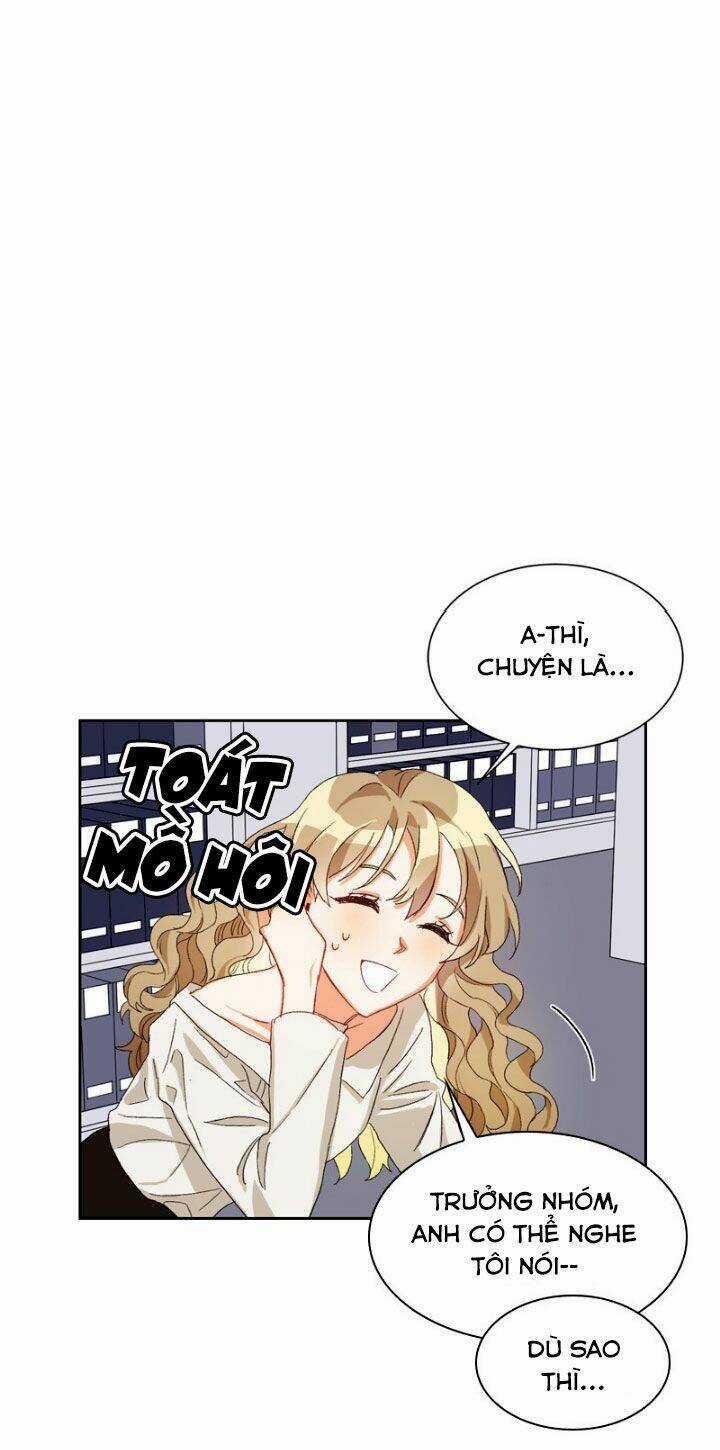 Nụ Hôn Của Giác Quan Thứ 6 Chapter 2 trang 26