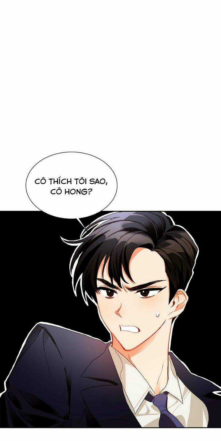 Nụ Hôn Của Giác Quan Thứ 6 Chapter 2 trang 27