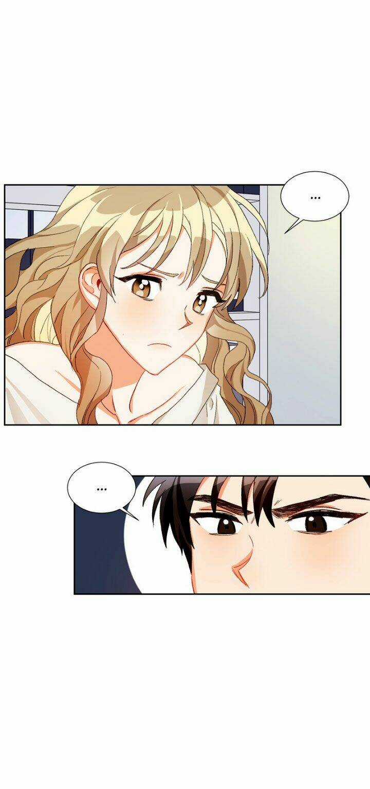 Nụ Hôn Của Giác Quan Thứ 6 Chapter 2 trang 33