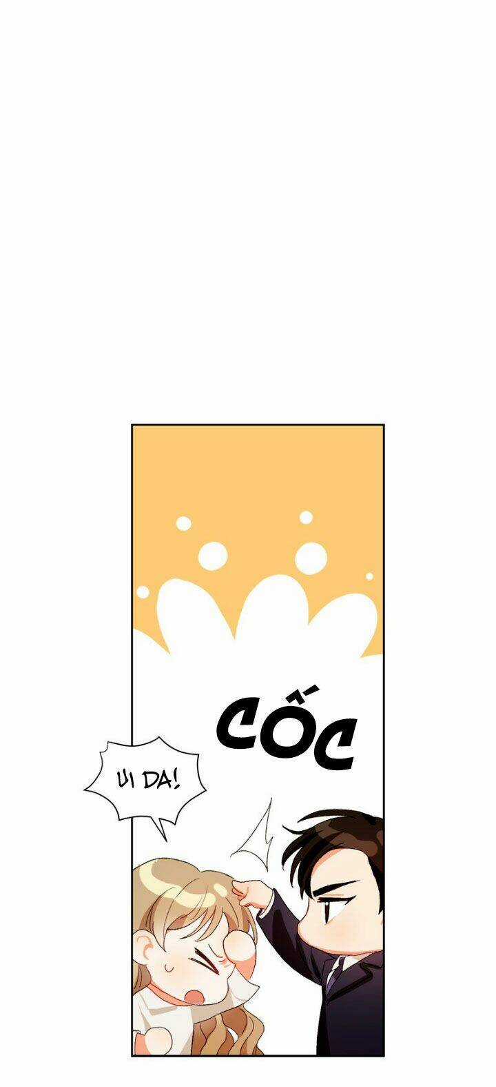 Nụ Hôn Của Giác Quan Thứ 6 Chapter 2 trang 34