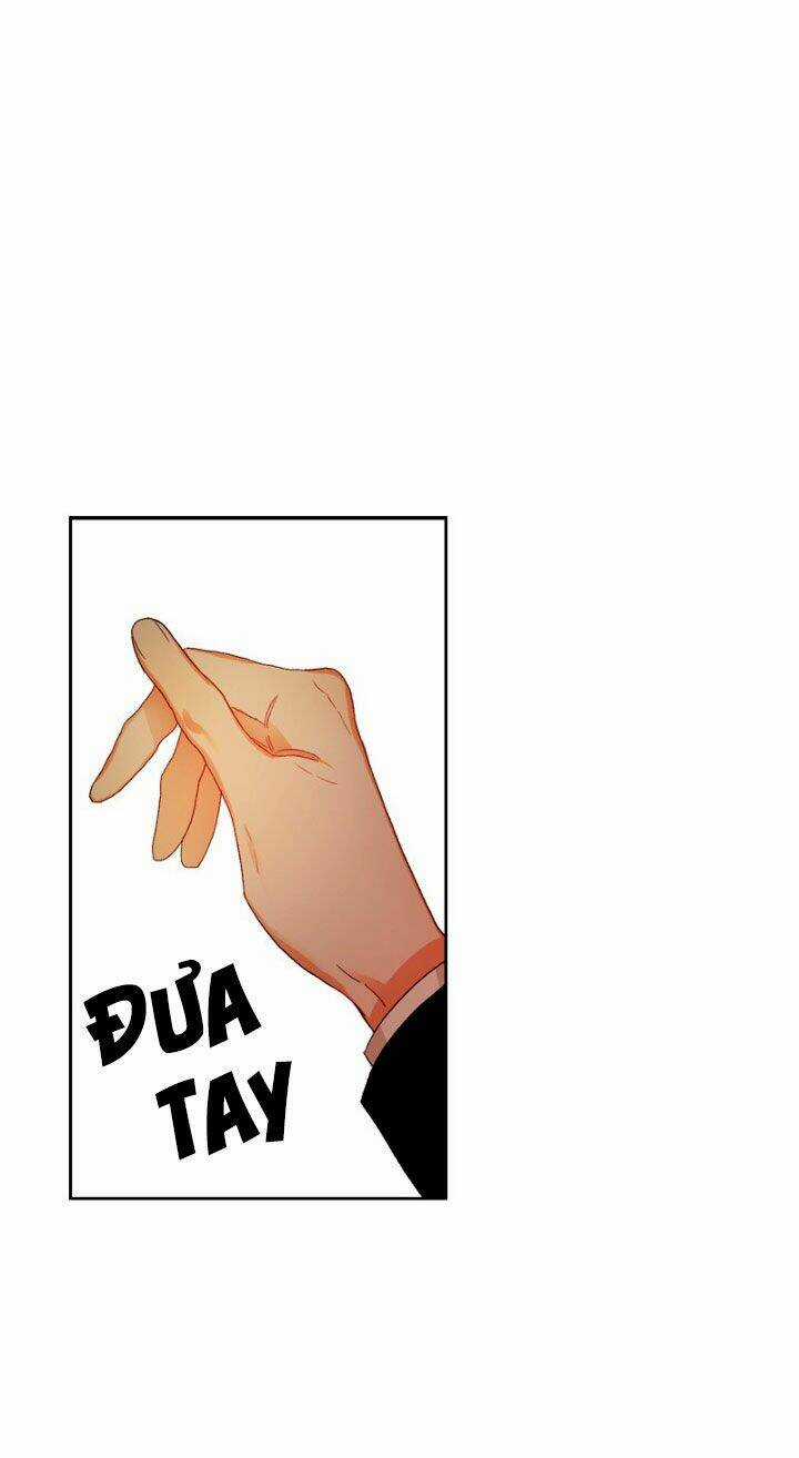 Nụ Hôn Của Giác Quan Thứ 6 Chapter 2 trang 35