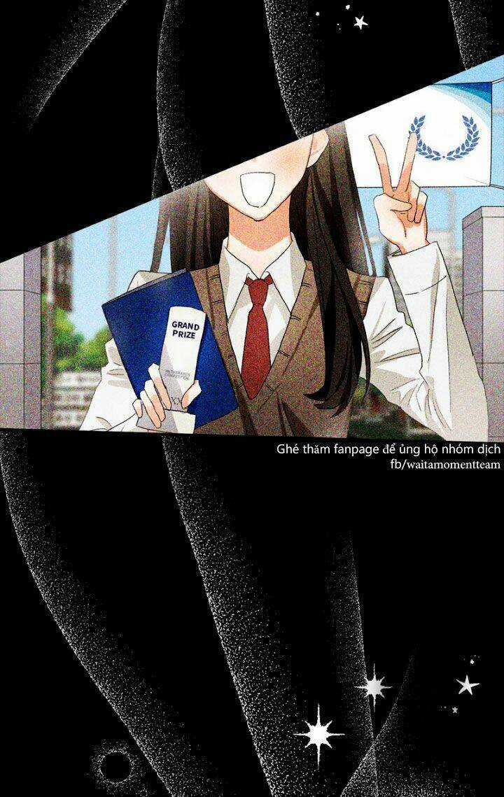 Nụ Hôn Của Giác Quan Thứ 6 Chapter 2 trang 7