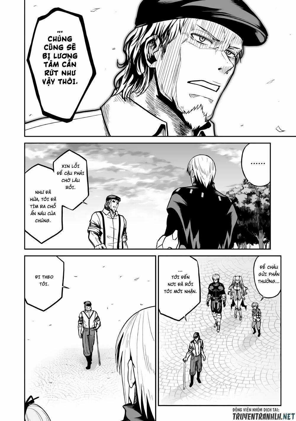 Nụ Hôn Của Giác Quan Thứ 6 Chapter 20.2 trang 2