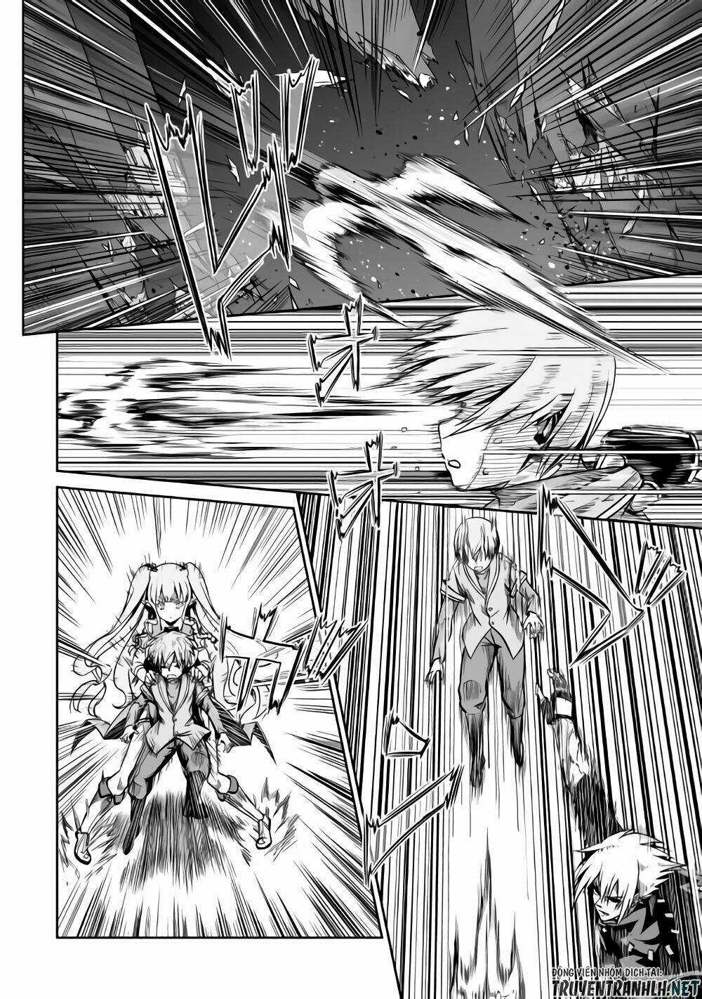 Nụ Hôn Của Giác Quan Thứ 6 Chapter 20.2 trang 6