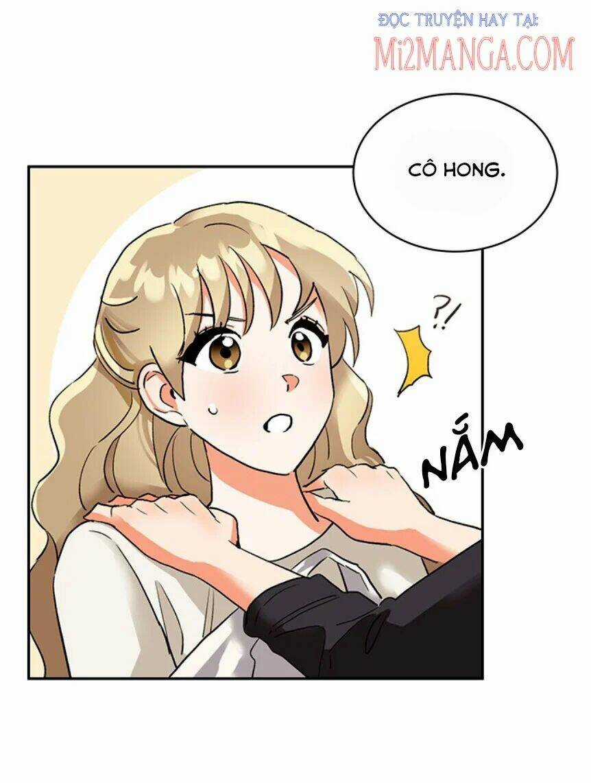 Nụ Hôn Của Giác Quan Thứ 6 Chapter 20 trang 13