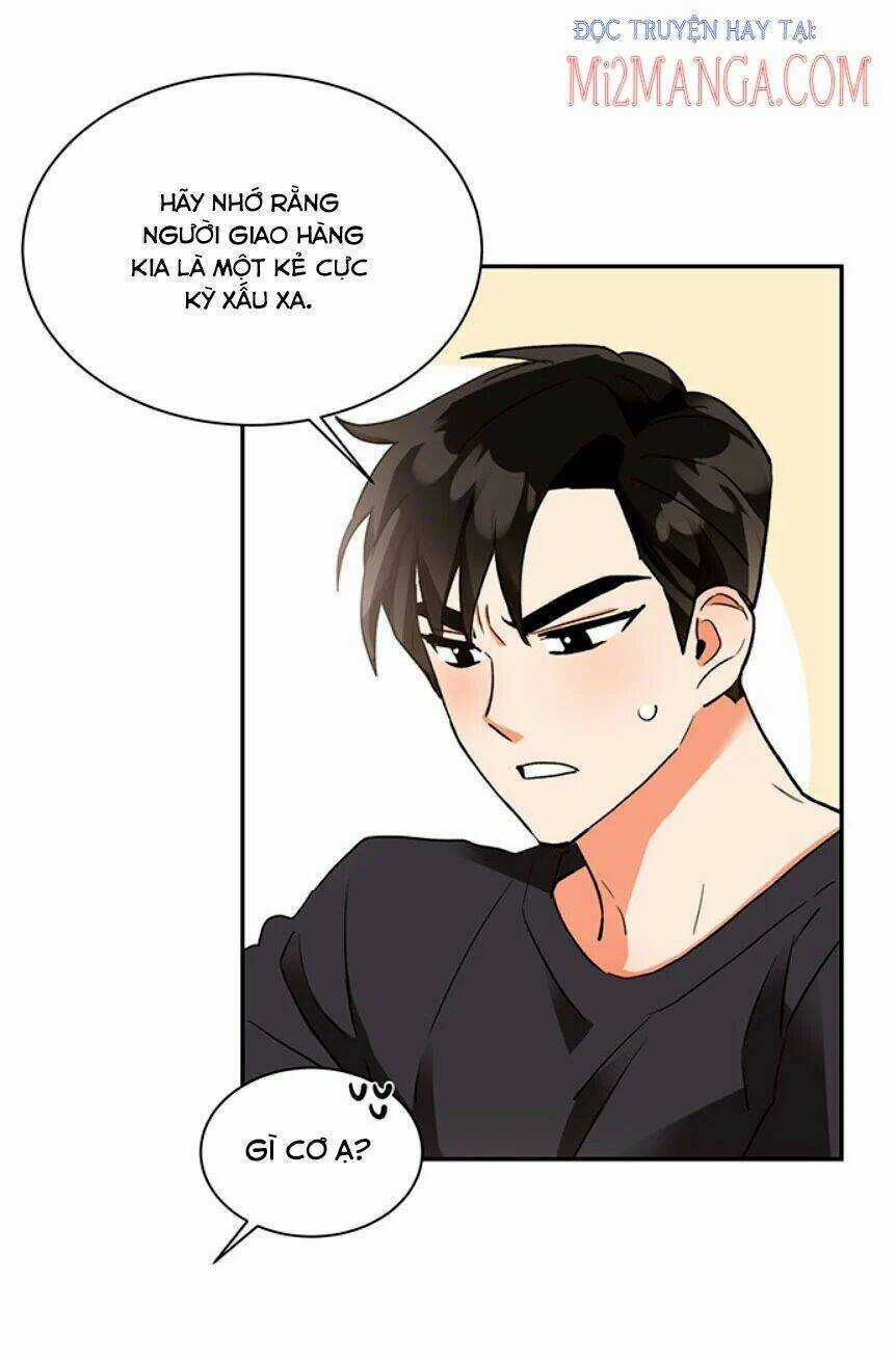 Nụ Hôn Của Giác Quan Thứ 6 Chapter 20 trang 14